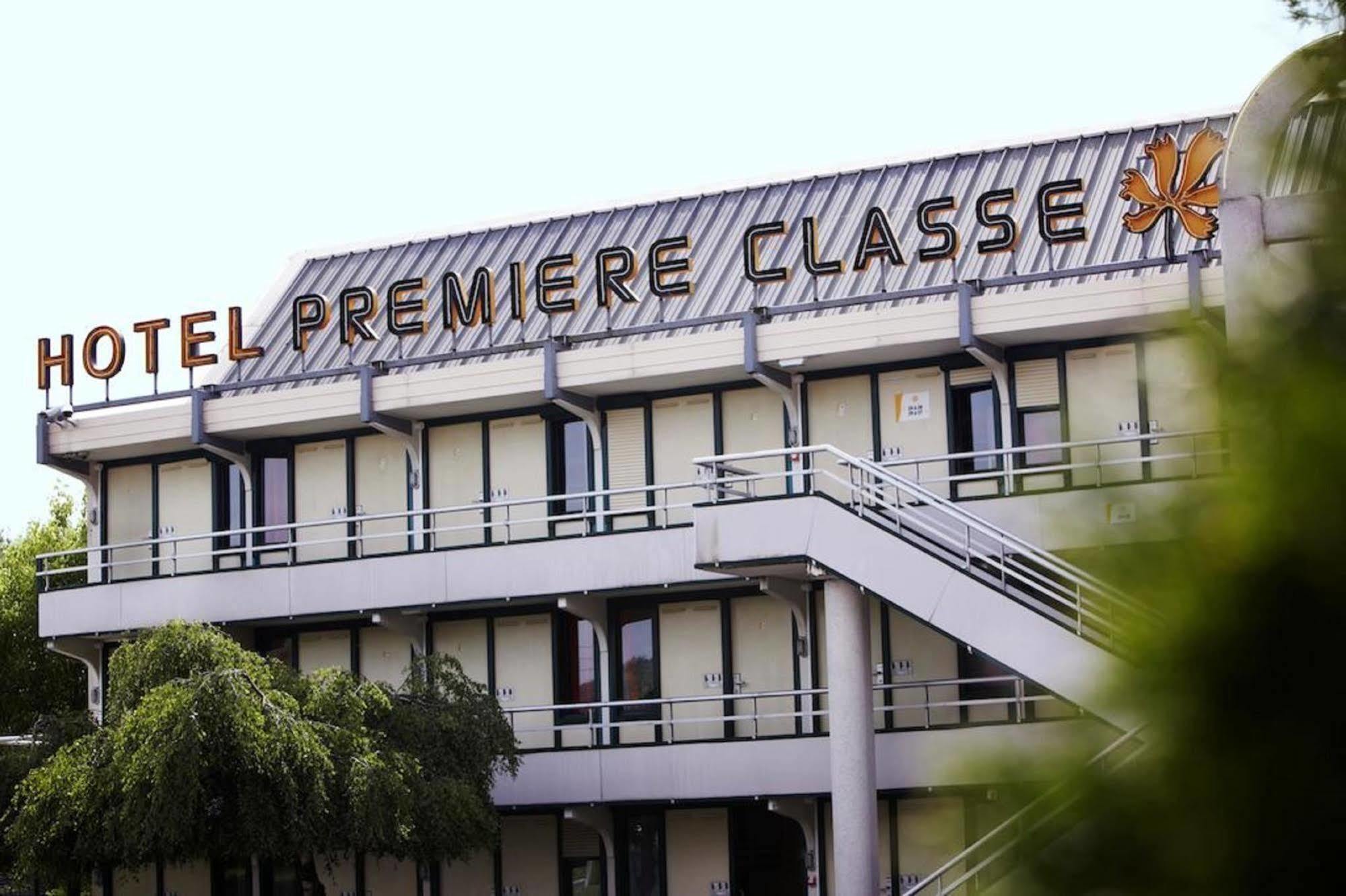 Premiere Classe Dunkerque Est Armbouts Cappel מראה חיצוני תמונה