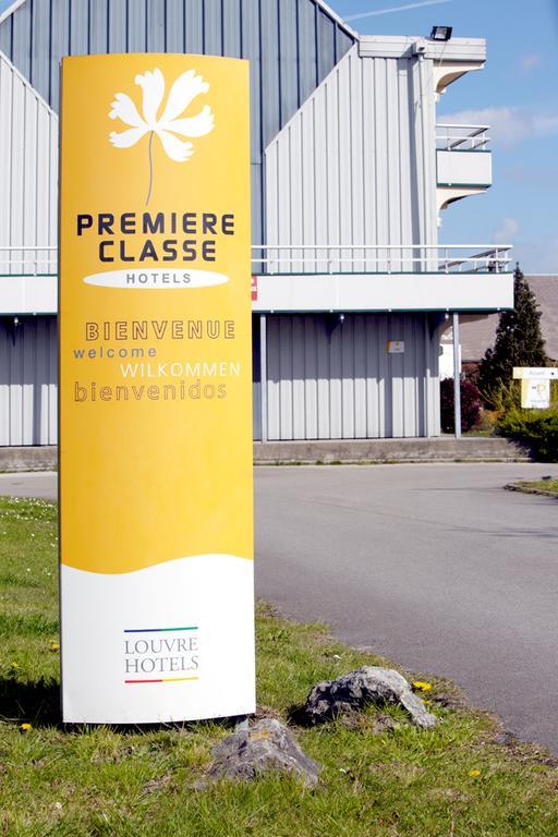 Premiere Classe Dunkerque Est Armbouts Cappel מראה חיצוני תמונה